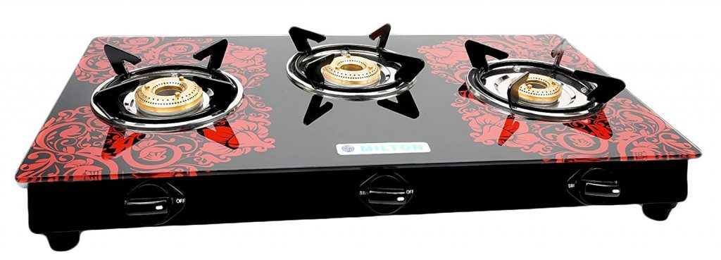 Best glass top gas stove