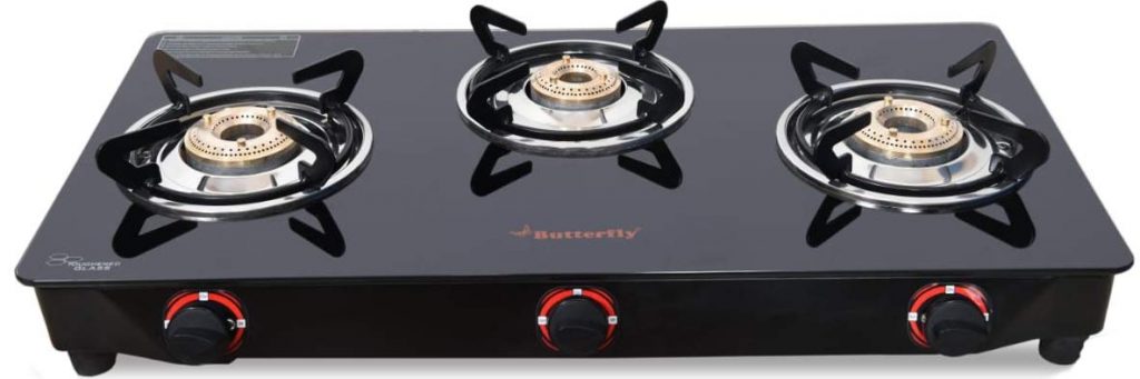 Butterfly - Best gas stove brand in India